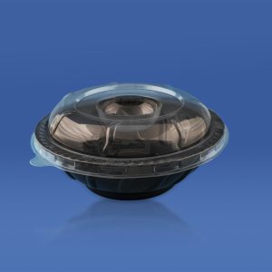 ظرف سالاد سزار زیره مشکی